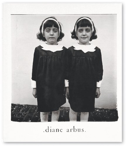 Cover of Diane Arbus: An Aperture Monograph: Fortieth-Anniversary Edition