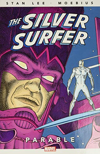 Cover of Silver Surfer: Parable 30th Anniversary Edition