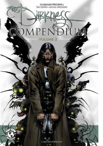 Cover of Darkness Compendium Volume 2