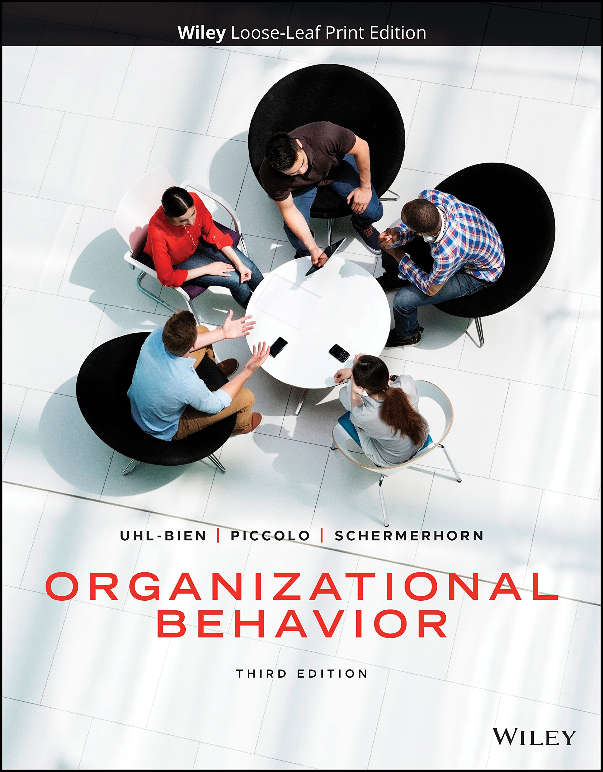Cover of Organizational Behavior