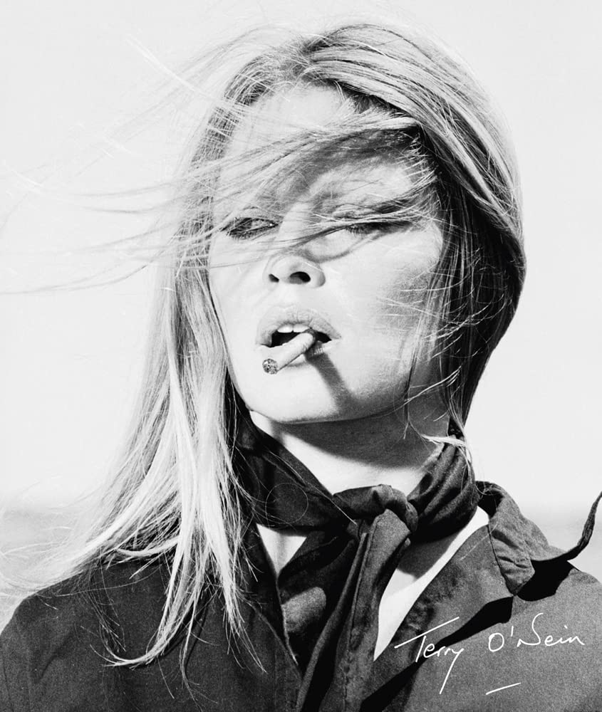 Cover of Terry O'Neill: The Opus