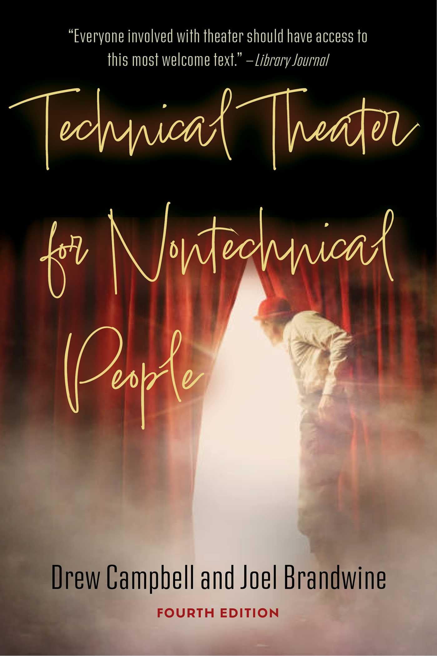 Cover of Technical Theater for Nontechnical People (Fourth Edition)