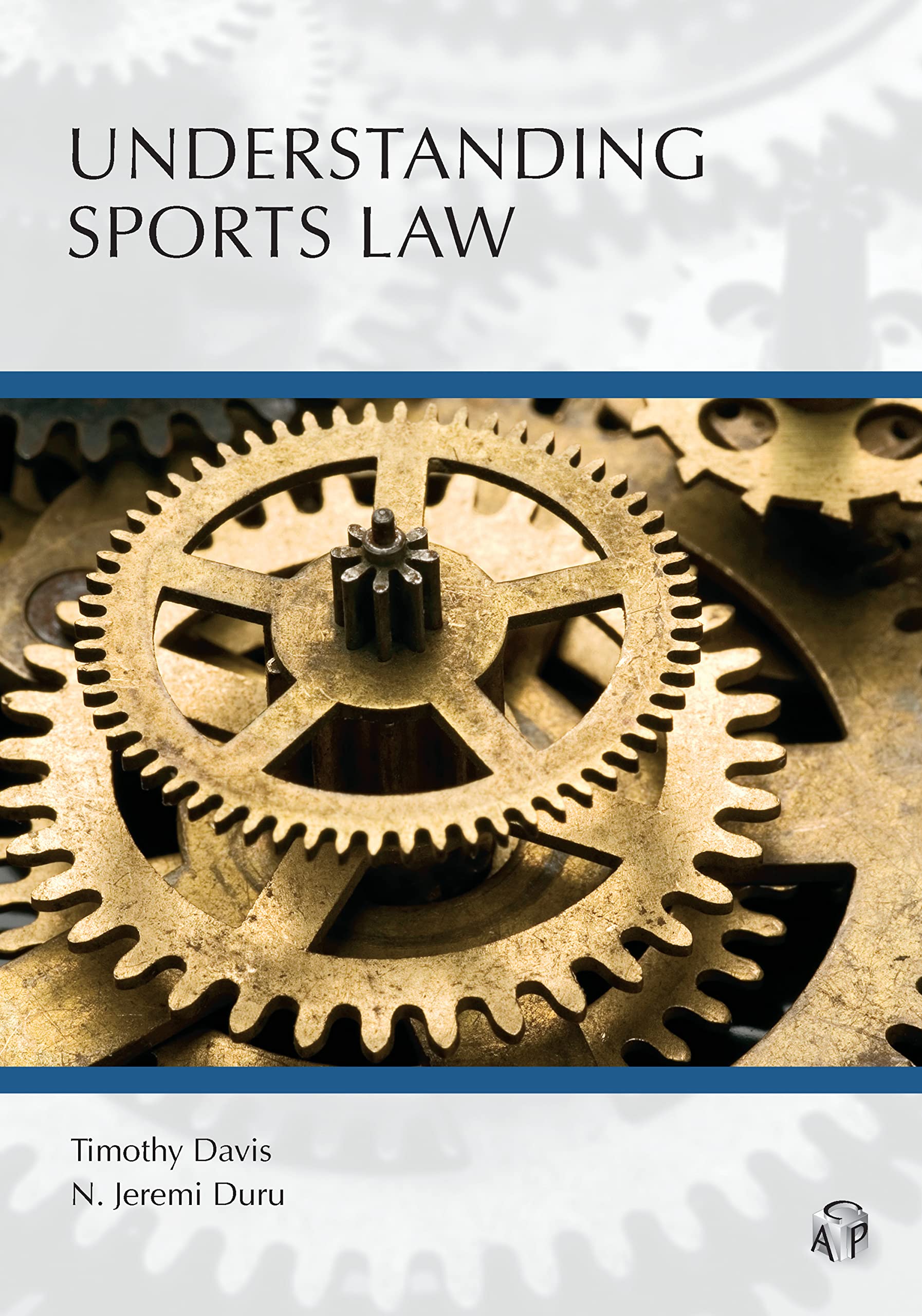 Cover of Understanding Sports Law (Understanding Series)