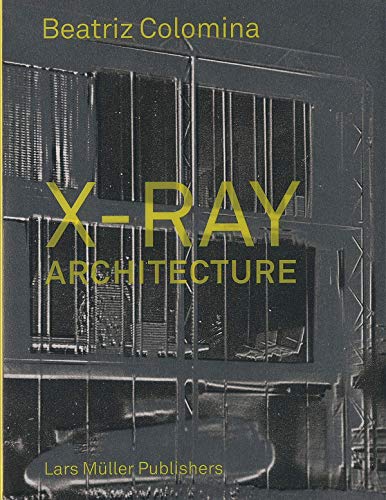 Cover of X-Ray Architecture
