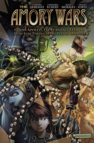 Cover of The Amory Wars: Good Apollo, I'm Burning, Star IV Ultimate Edition