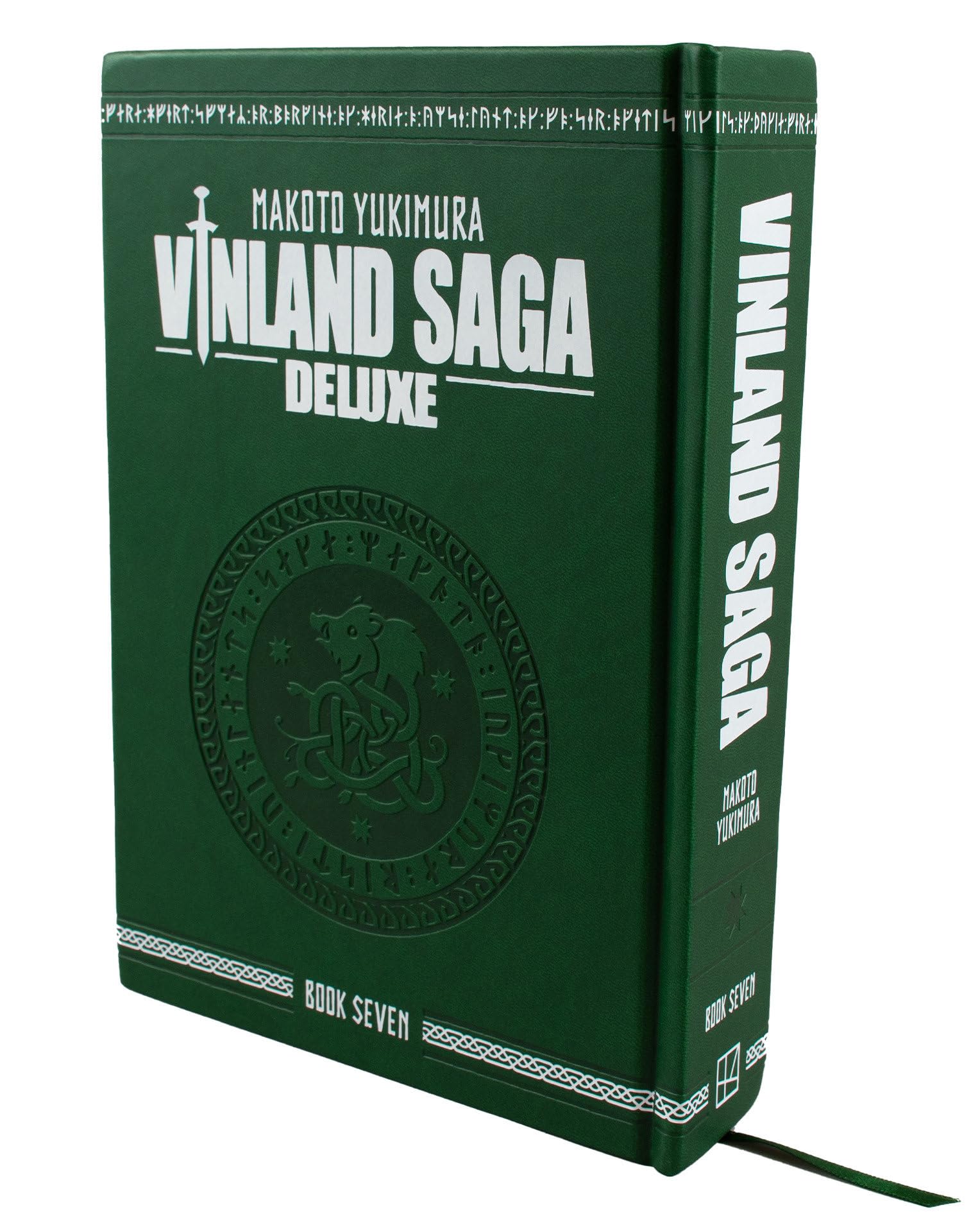 Cover of Vinland Saga Deluxe 7