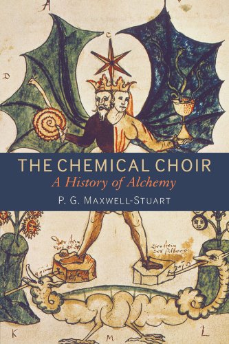 Cover of The Chemical Choir: A History of Alchemy