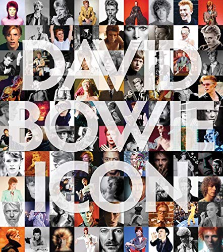 Cover of David Bowie: Icon: The Definitive Photographic Collection