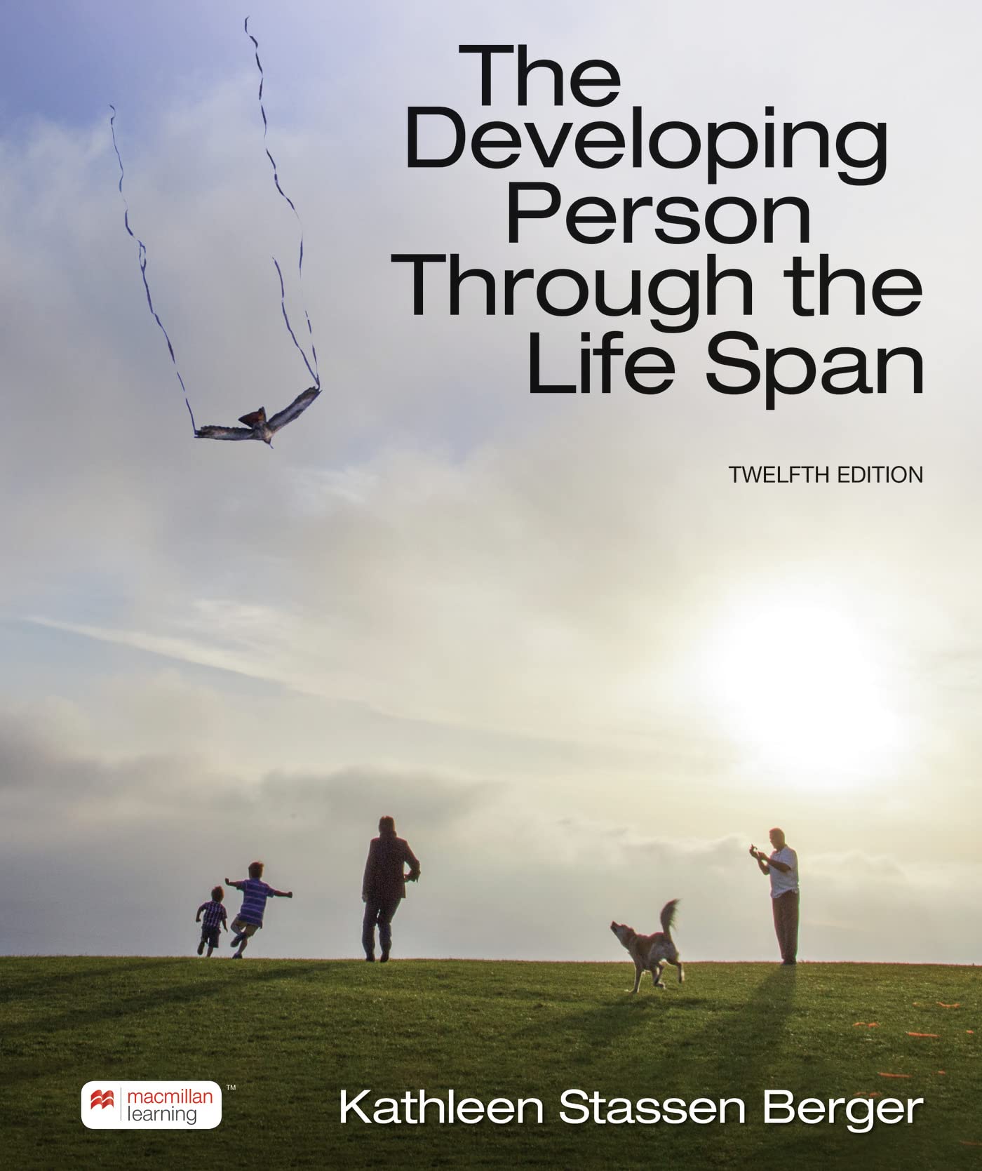 Cover of Loose-leaf Version for The Developing Person Through the Life Span