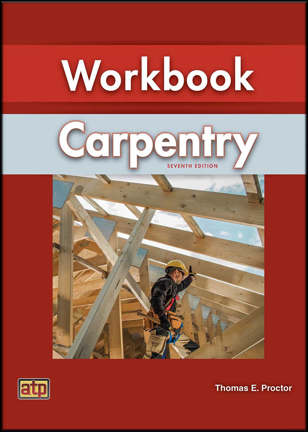 Cover of Carpentry Workbook