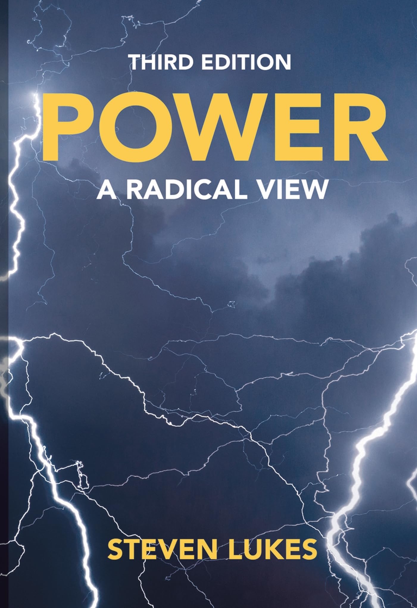 Cover of Power: A Radical View (2021)