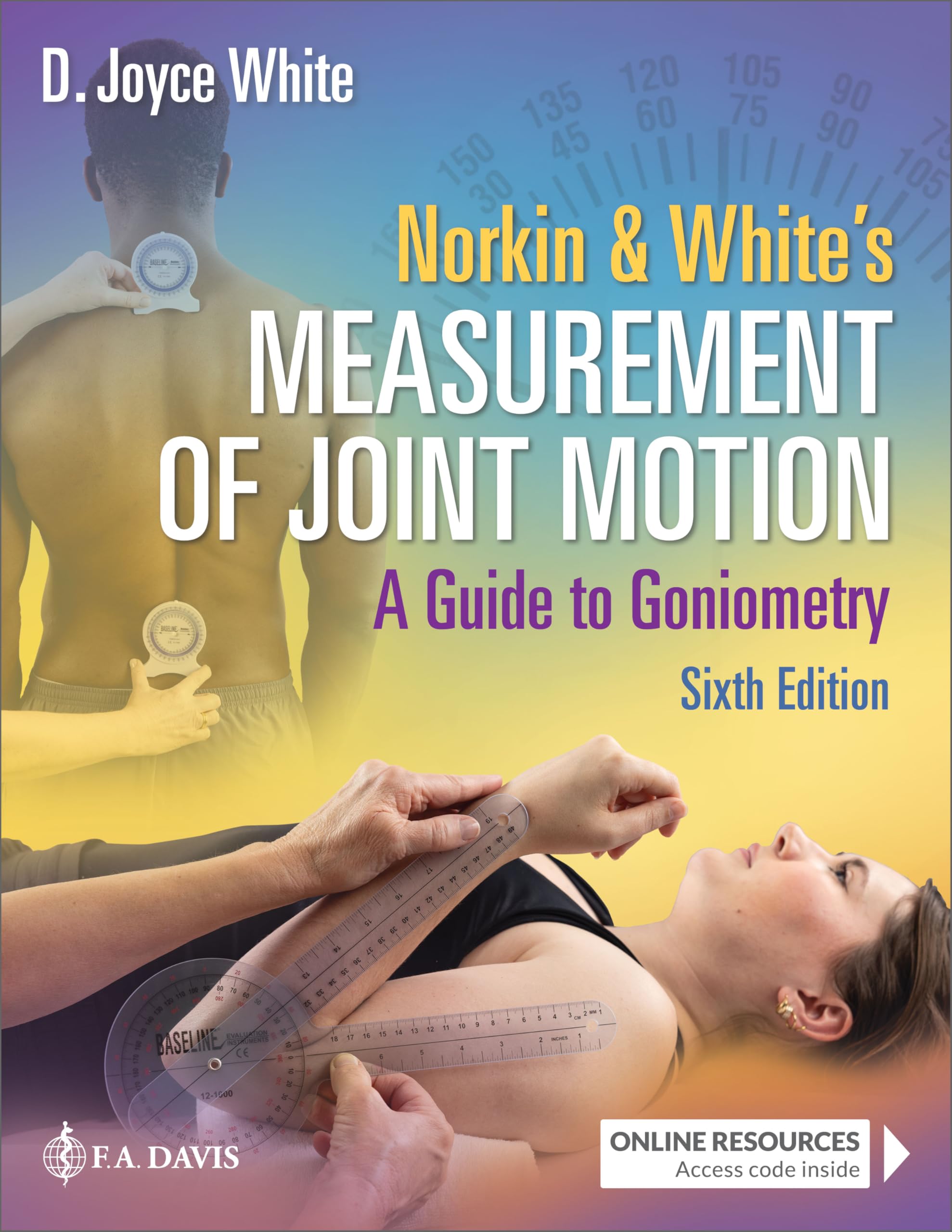 Cover of Norkin & White's Measurement of Joint Motion: A Guide to Goniometry