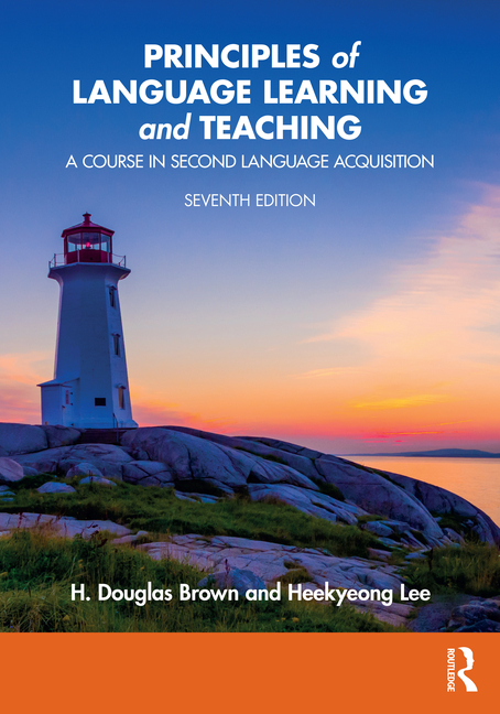 Cover of Principles of Language Learning and Teaching: A Course in Second Language Acquisition