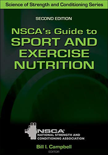 Cover of NSCA's Guide to Sport and Exercise Nutrition