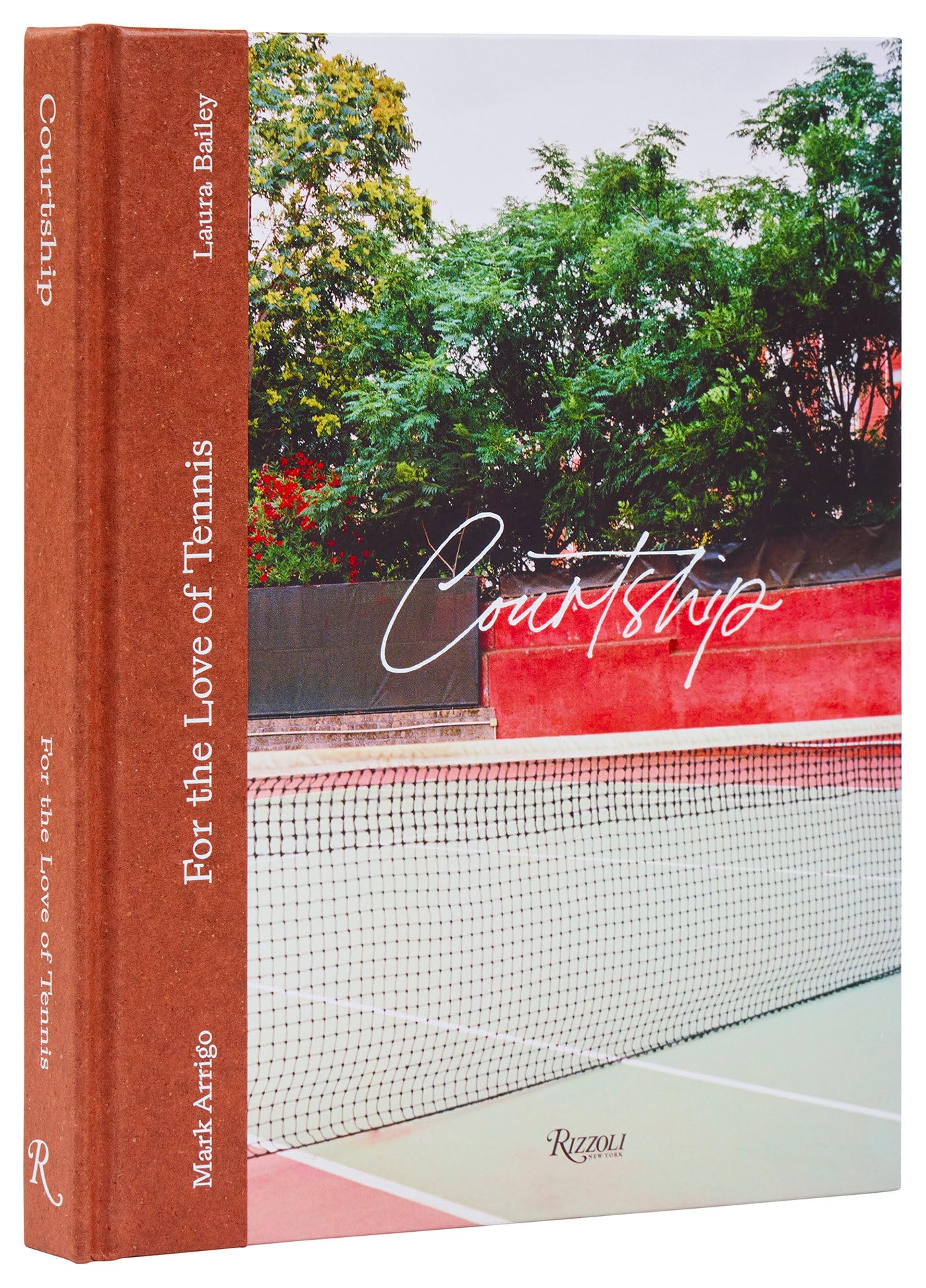 Cover of Courtship: For the Love of Tennis