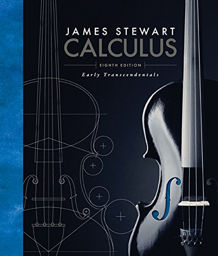 Cover of Calculus Early Transcendentals