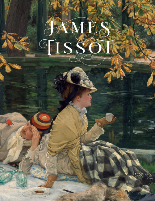 Cover of James Tissot