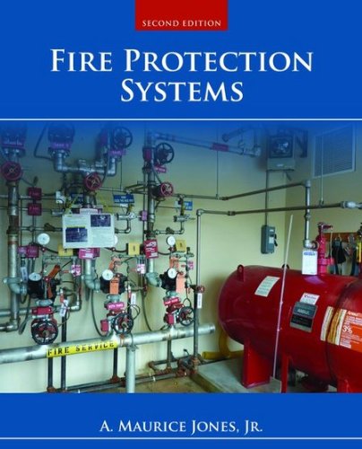Cover of Fire Protection Systems