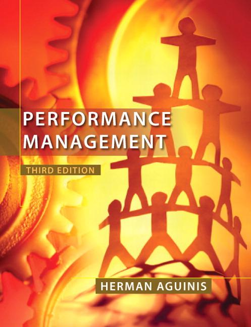 Cover of Performance Management (Revised)