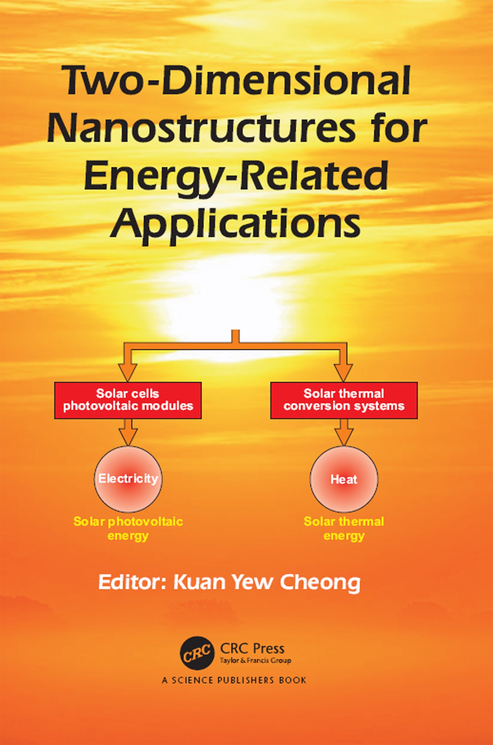 Cover of Two-Dimensional Nanostructures for Energy-Related Applications