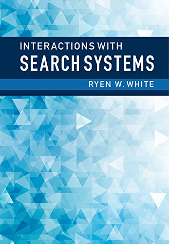 Cover of Interactions with Search Systems