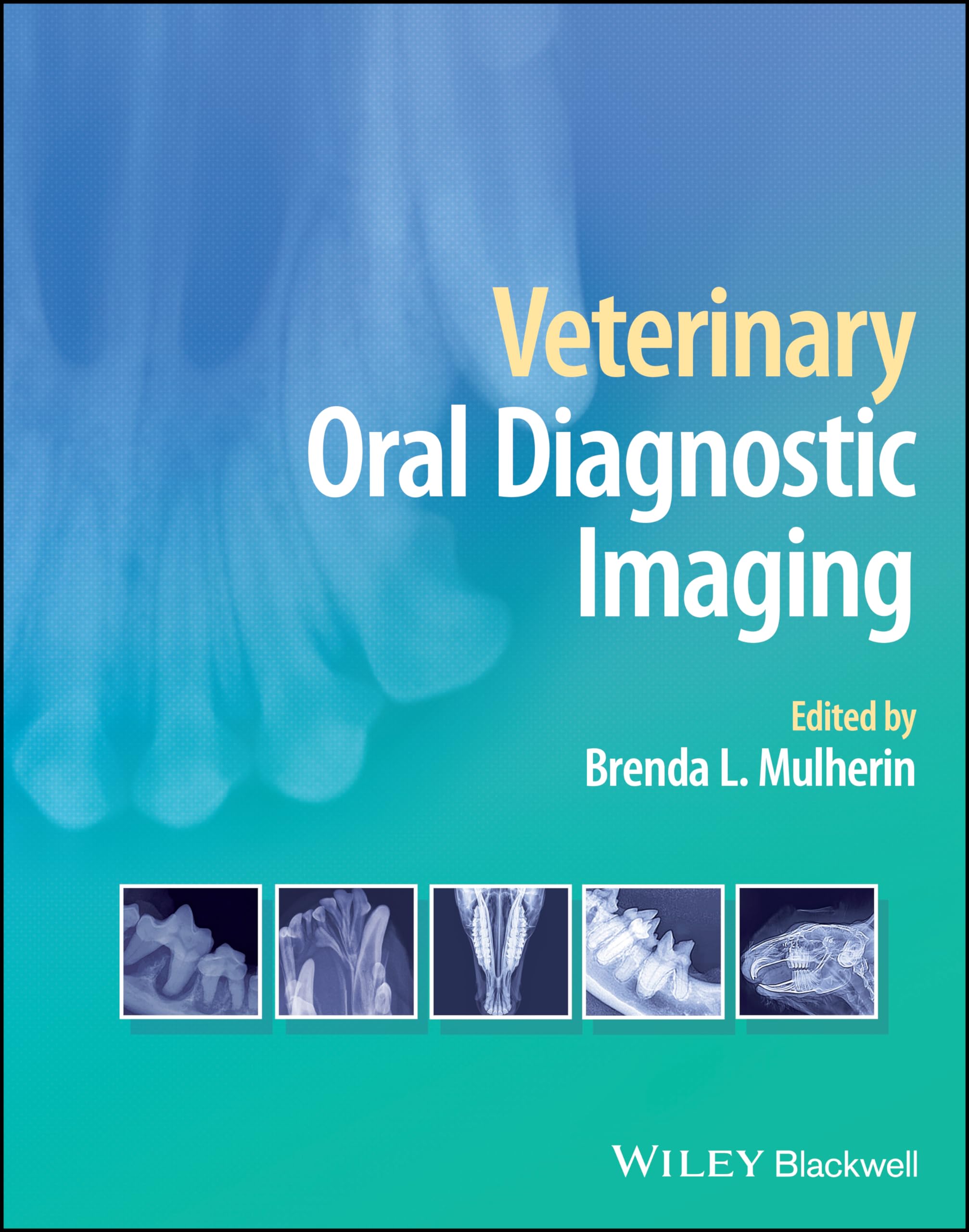 Cover of Veterinary Oral Diagnostic Imaging