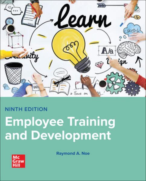 Cover of Loose-Leaf for Employee Training & Development