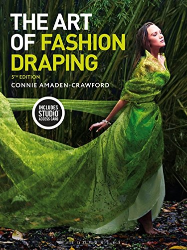 Cover of The Art of Fashion Draping: Bundle Book + Studio Instant Access