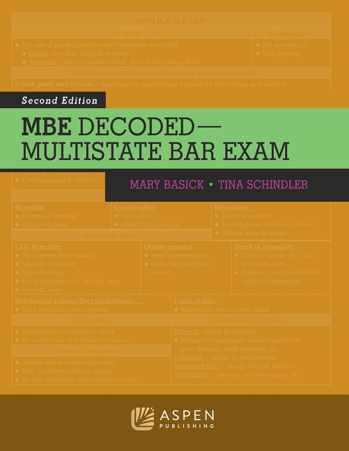 Cover of MBE Decoded
