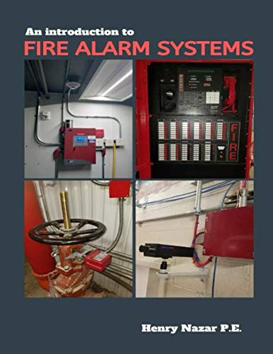 Cover of An Introduction to Fire Alarm Systems