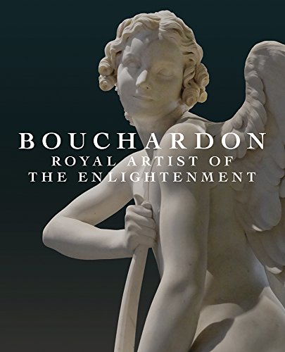 Cover of Bouchardon: Royal Artist of the Enlightenment