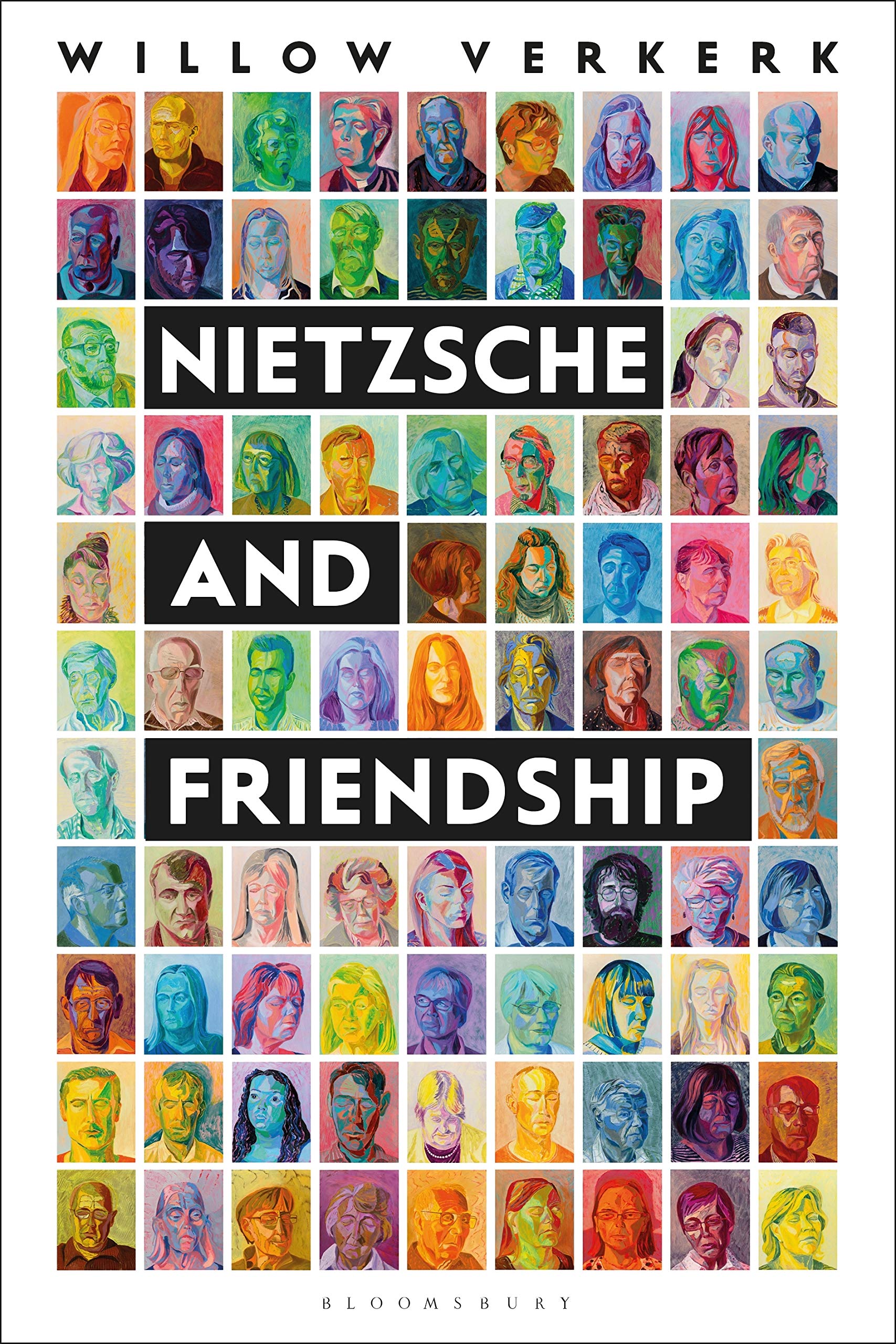Cover of Nietzsche and Friendship (Bloomsbury Studies in Continental Philosophy)