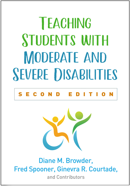 Cover of Teaching Students with Moderate and Severe Disabilities