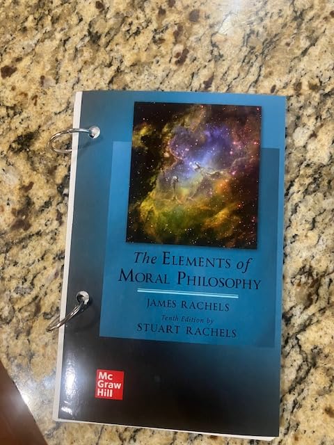 Cover of Looseleaf for the Elements of Moral Philosophy