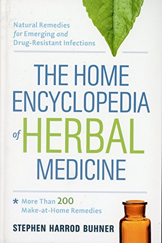 Cover of The Home Encyclopedia of Herbal Medicine