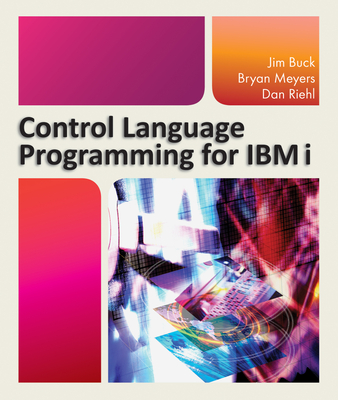 Cover of Control Language Programming for IBM I