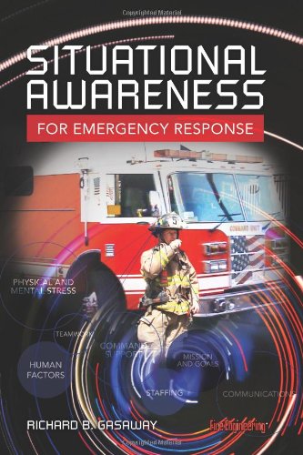 Cover of Situational Awareness for Emergency Response