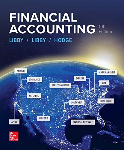 Cover of Loose Leaf for Financial Accounting