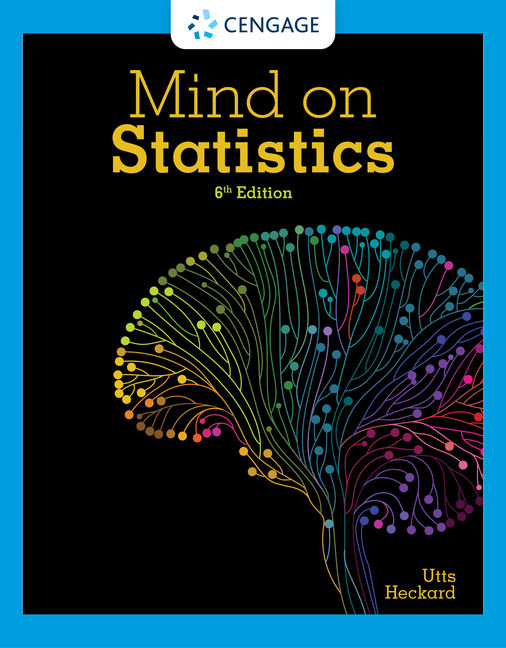 Cover of Mind on Statistics