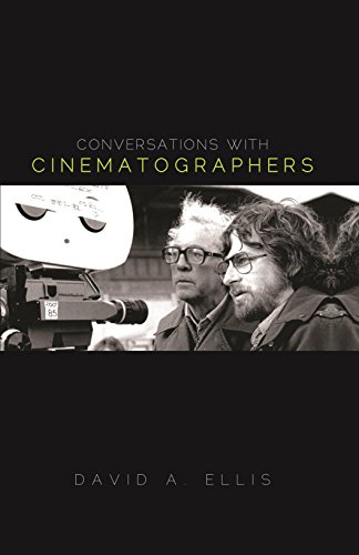 Cover of Conversations with Cinematographers