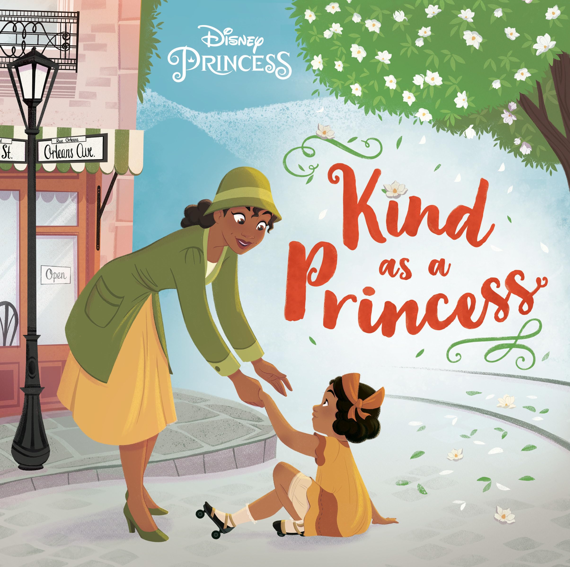 Cover of Kind as a Princess (Disney Princess)