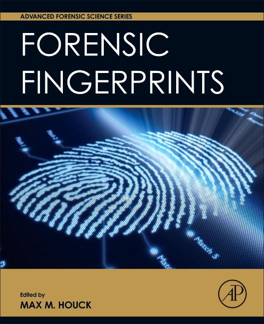 Cover of Forensic Fingerprints