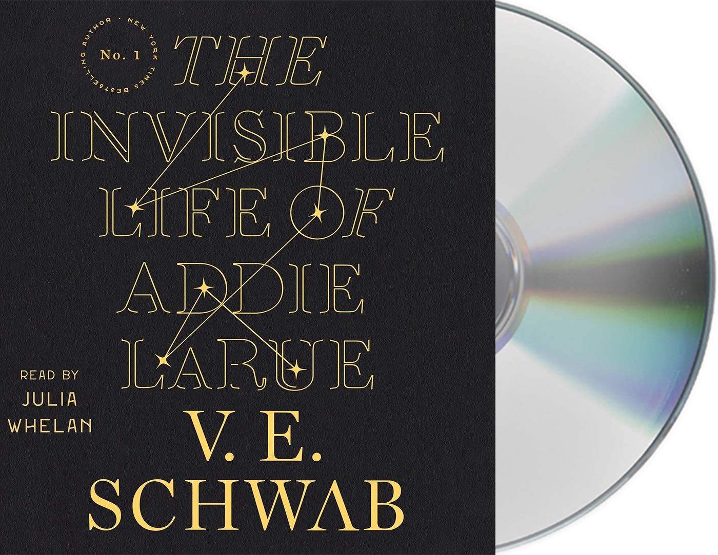 Cover of The Invisible Life of Addie LaRue