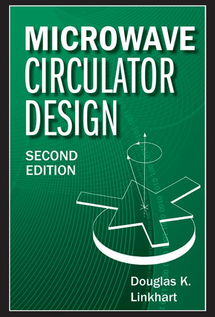 Cover of Microwave Circulator Design, Second Edition