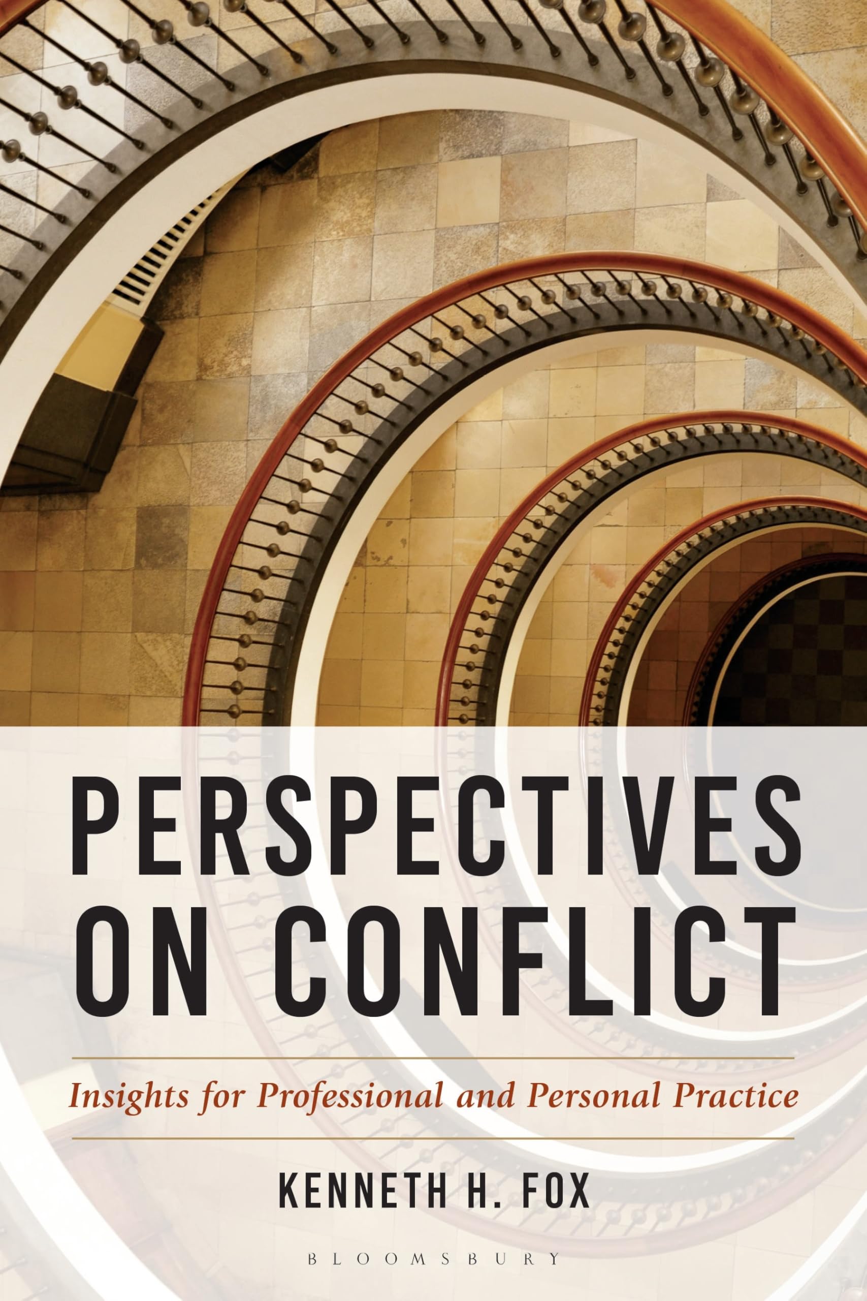 Cover of Perspectives on Conflict: Insights for Professional and Personal Practice (The ACR Practitioner’s Guide Series)
