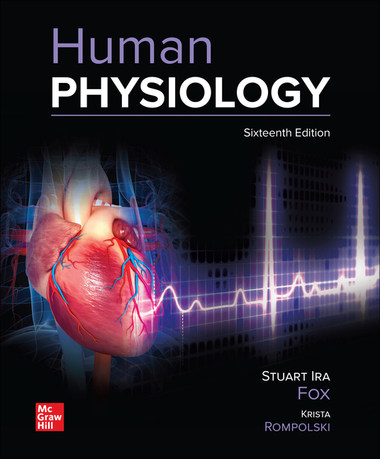 Cover of Loose Leaf for Human Physiology