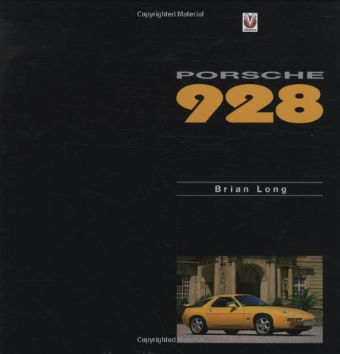 Cover of Porsche 928