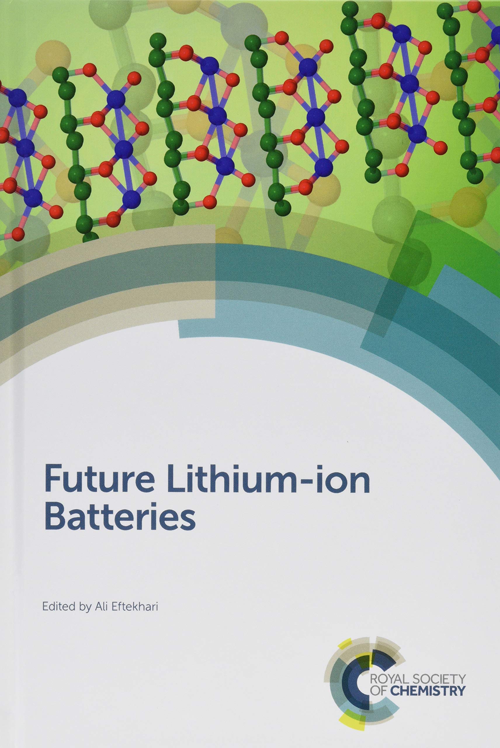 Cover of Future Lithium-ion Batteries