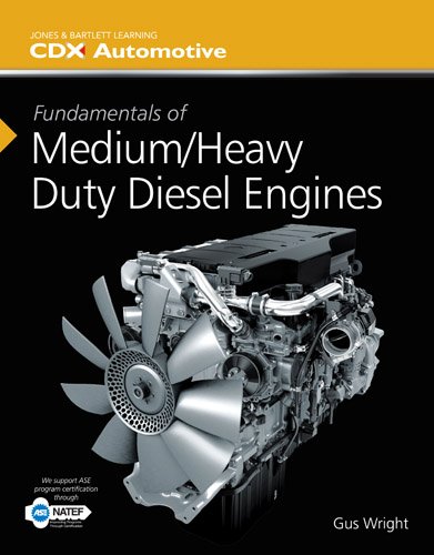 Cover of Fundamentals Of Medium/Heavy Duty Diesel Engines