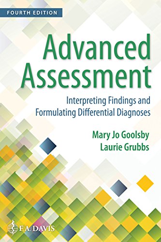 Cover of Advanced Assessment: Interpreting Findings and Formulating Differential Diagnoses